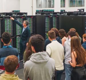 bojos per la supercomputació