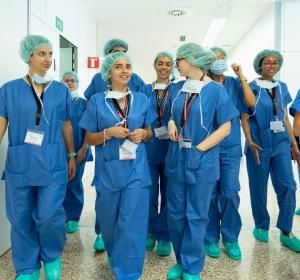 Locos por la nutrición