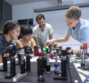 Crazy about Science laboratory